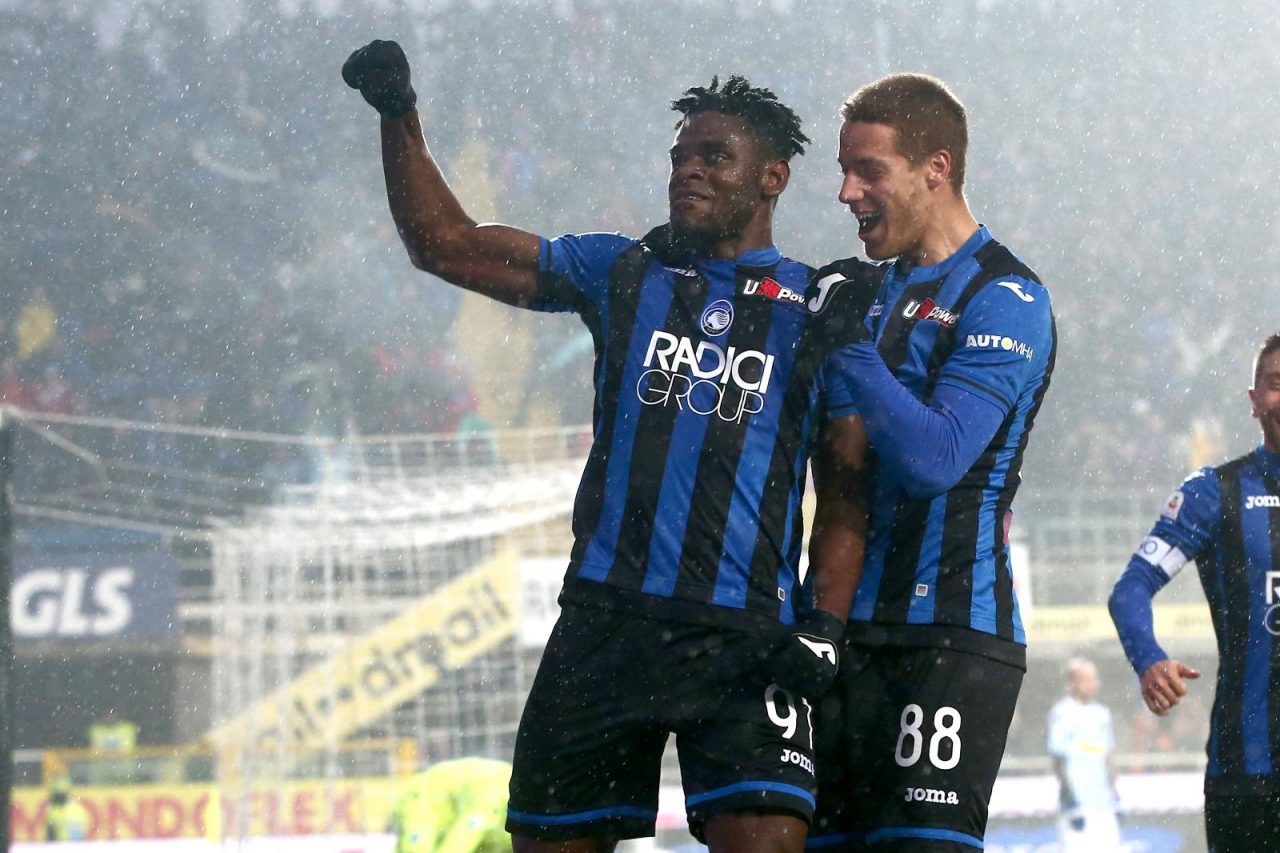 Atalanta-Spal finisce 2-1 per noi E Bergamo continua a sognare