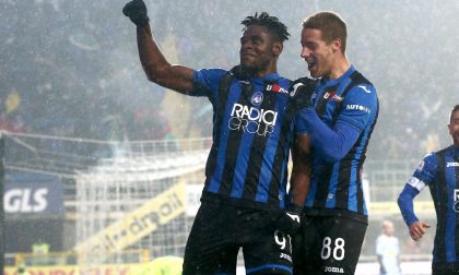 Atalanta-Spal finisce 2-1 per noi E Bergamo continua a sognare