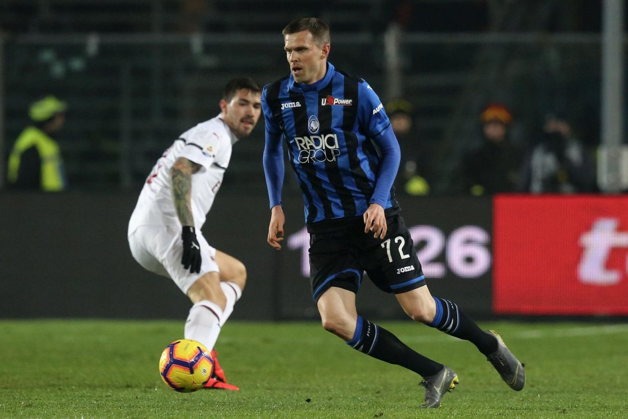 Piatek ribalta una bella Atalanta (1-3)