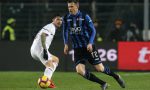 Josip Ilicic ricama palloni Male Berisha e Hateboer