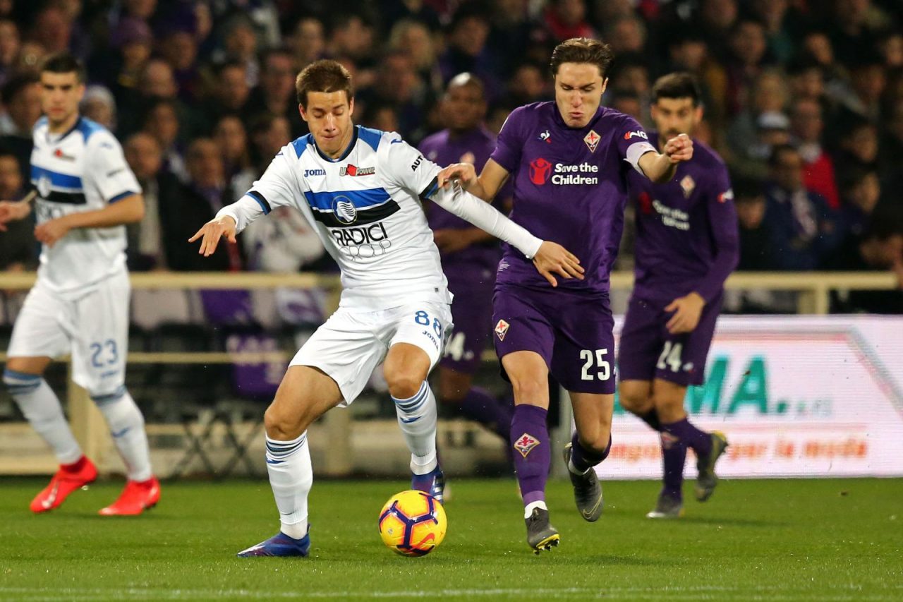 L’Atalanta torna più forte da Firenze (3-3)