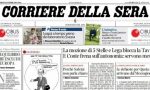 Le prime pagine dei giornali venerdì 22 febbraio 2019