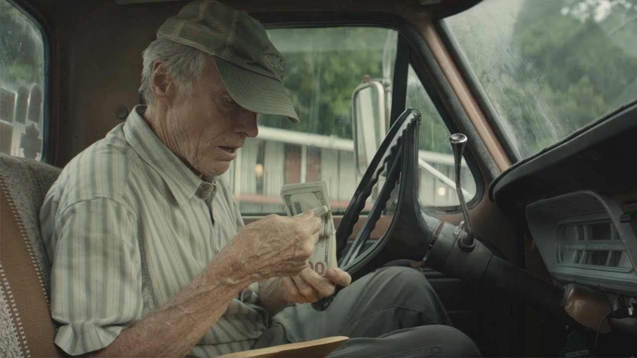 Il film da vedere nel weekend The Mule, mitico Clint Eastwood