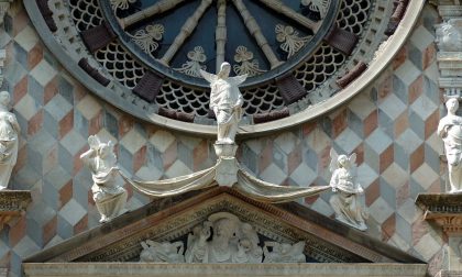 Le sculture in giro per Bergamo realizzate al tempo del Botticelli