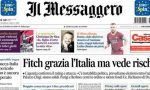 Le prime pagine dei giornali sabato 23 febbraio 2019