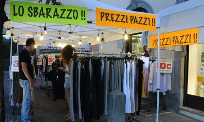 Torna nel fine settimana lo "Sbarazzo" nel centro di Bergamo: spazio anche a orologiai e gioiellieri