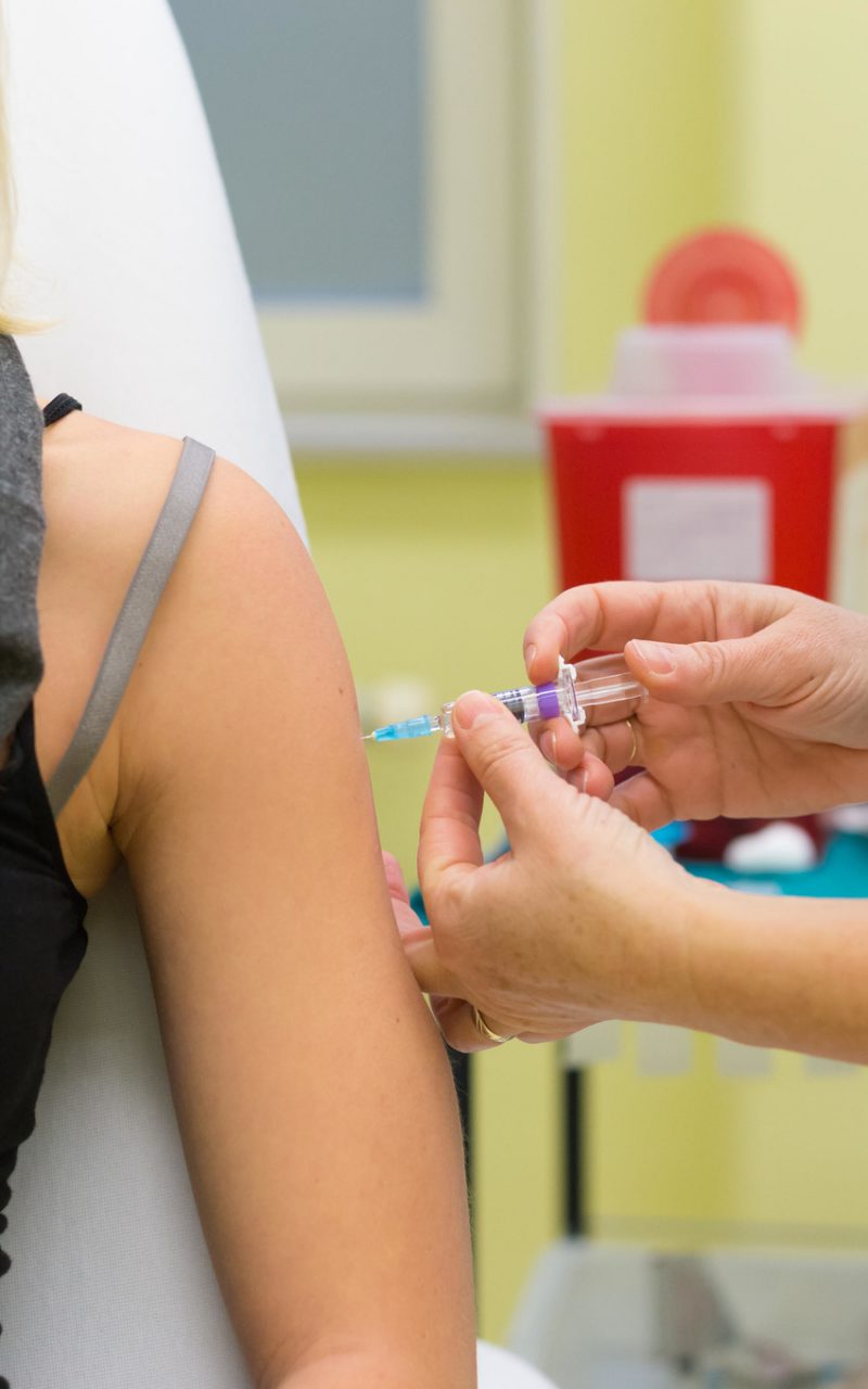 Focolai di morbillo a Bergamo A rischio chi non è vaccinato