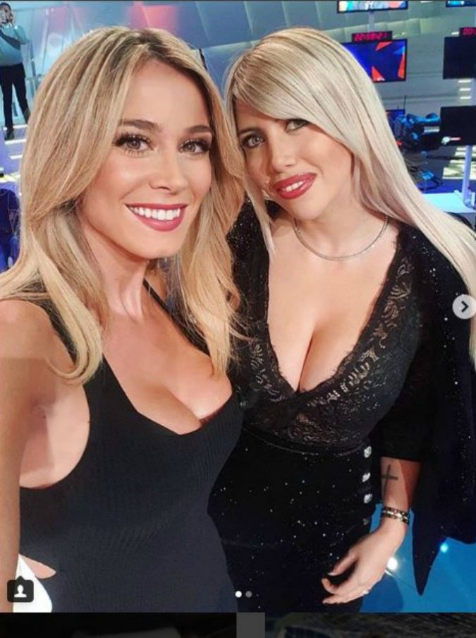 Il cafonometro di donne e calcio Pure Wanda non sa il fuorigioco