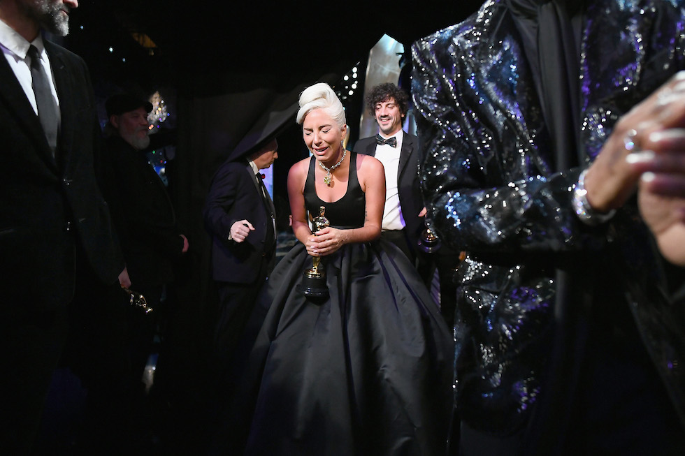 91st Annual Academy Awards - Backstage