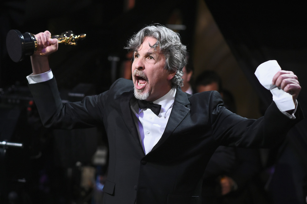 91st Annual Academy Awards - Backstage