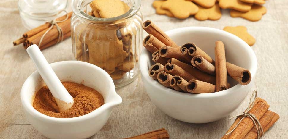 Le 10 grandi proprietà della cannella