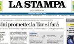 Le prime pagine dei giornali sabato 2 febbraio 2019