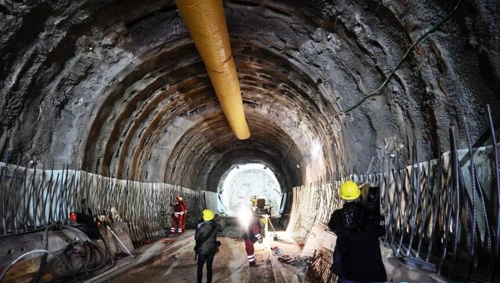 Cinque notizie che non lo erano Tipo che il cantiere Tav non esiste