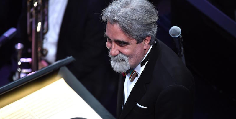 Il cafonometro di Sanremo E una domanda: Vessicchio dov’è?