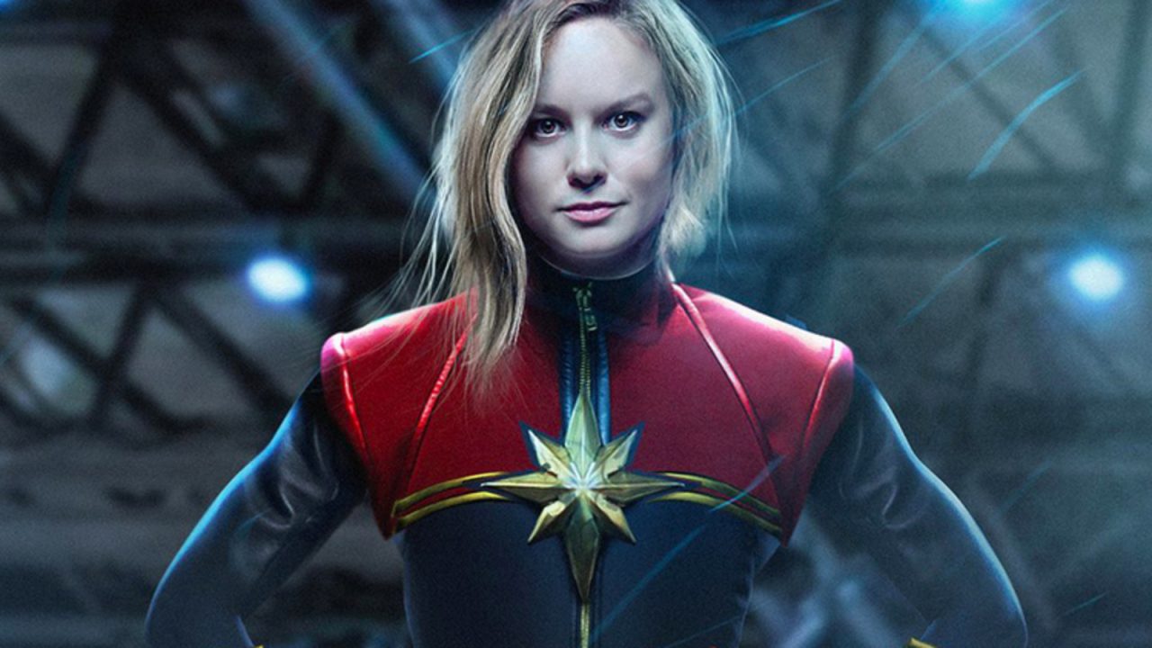 Il film da vedere nel weekend Captain Marvel, l’eroe è donna