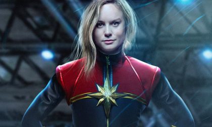 Il film da vedere nel weekend Captain Marvel, l'eroe è donna