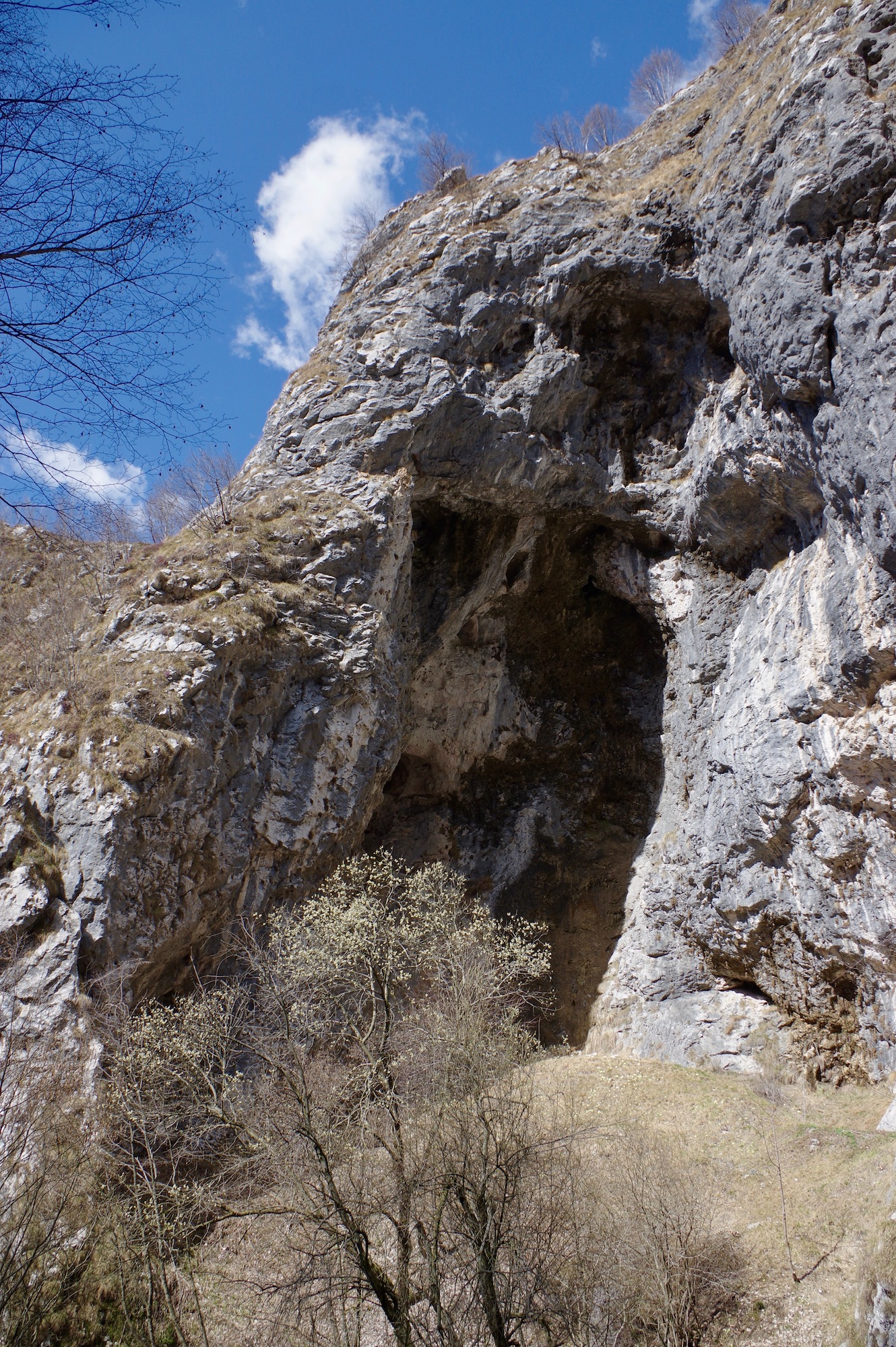 15 - Le falesie di arrampicata