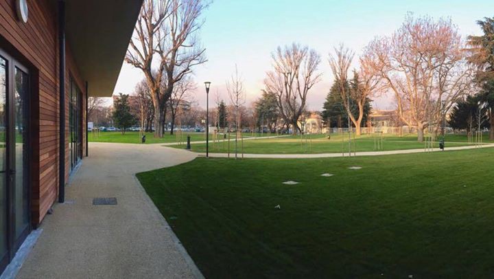 Malpensata, un terzo di parco in più Al centro avrà un grande skate park