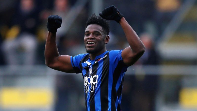 La rincorsa di Duvan Zapata alla Coppa America in Brasile