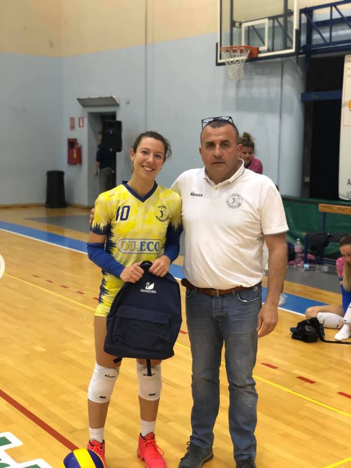 Il punto sulla pallavolo bergamasca Tipiesse Cisano, obiettivo raggiunto