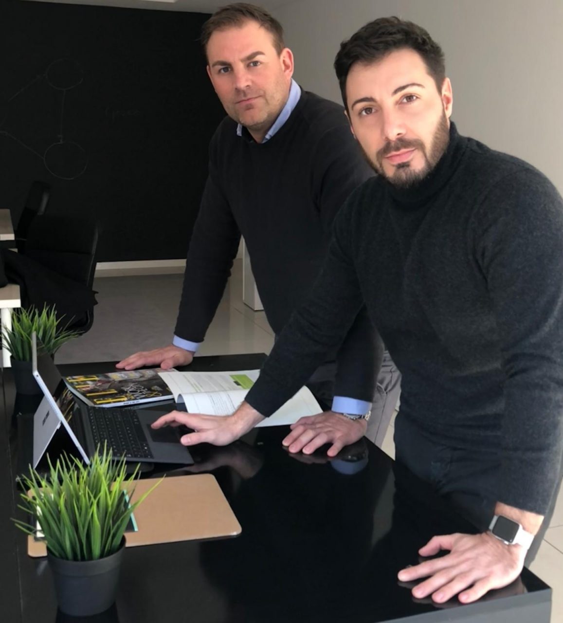 La start-up tutta made in Mozzo che rende i paesi centri commerciali