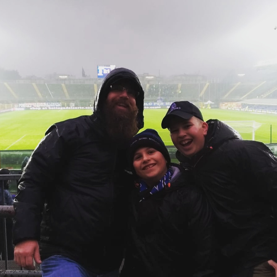 Il vero senso di amare l’Atalanta secondo il Valo (quello della Nord)
