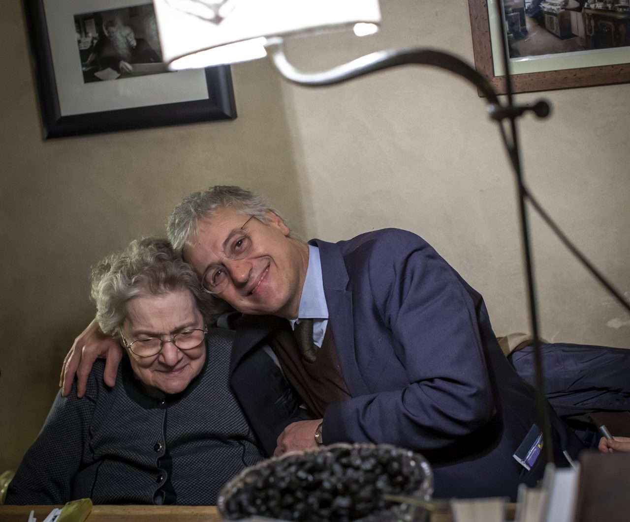 Da Mimmo, un piccolo mondo dove fidarsi è un bene. Sempre