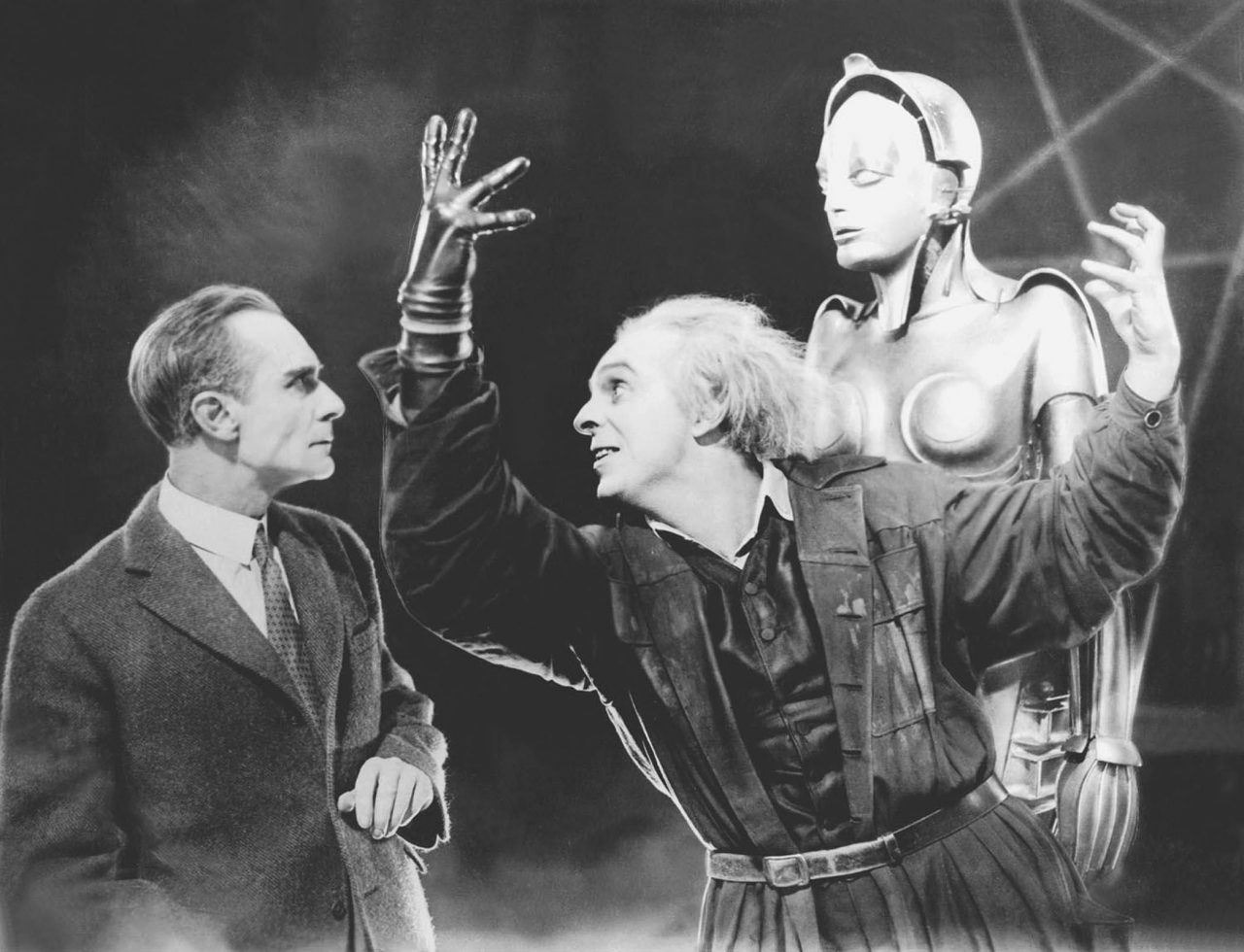 Il Metropolis usato per Radio Ga Ga inaugura il Bergamo Film Meeting