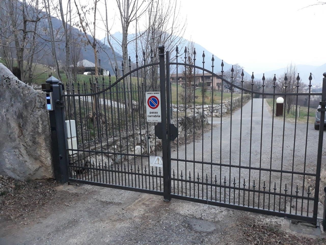 «Da qui non si passa, ecco la via» Parla Bergamelli, quello di Piazzo