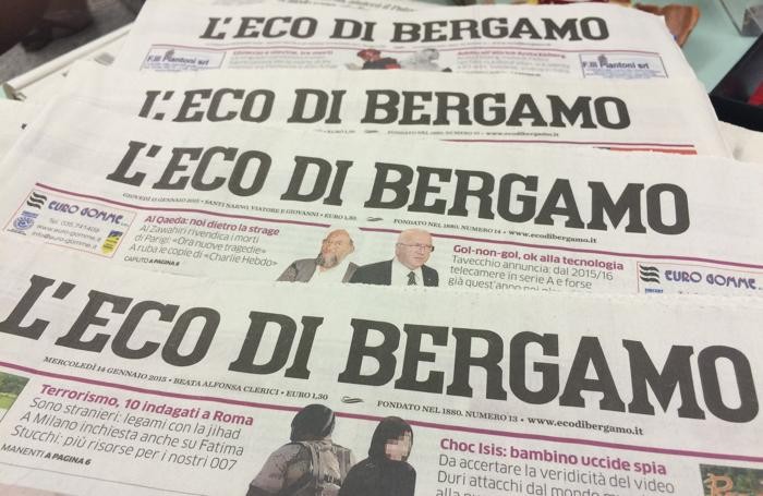 A L’Eco hanno trovato un accordo sui tagli a giornalisti e tipografi