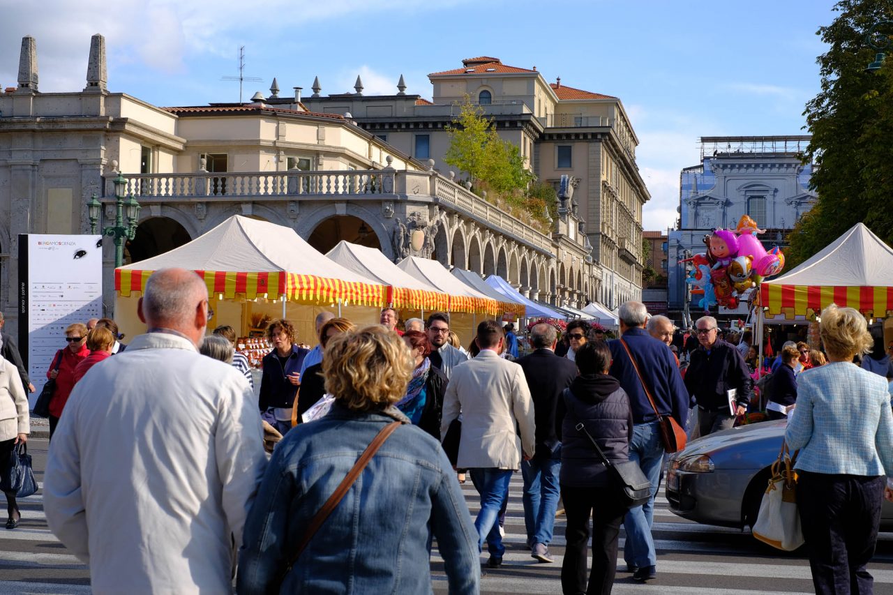 Sul Sentierone due giorni di bontà gastronomiche ispirate a Donizetti (e non solo)