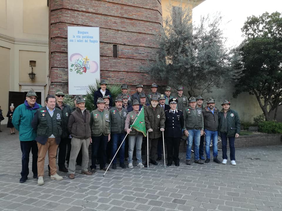 Del Prato, per ben 18 anni a capo delle Penne Nere di Torre Boldone