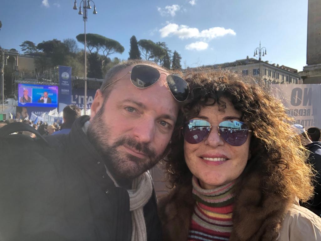 Stucchi raccontato da sua madre «Dicevo: prima laureati poi la Lega»