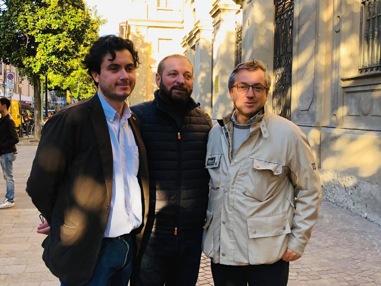 Tremaglia-Ceci, duello a destra per la (ipotetica) poltrona di vice