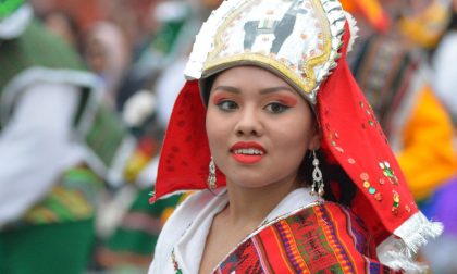 Mezza Quaresima, fiume di colori E c’è la novita del Bérghem Folk