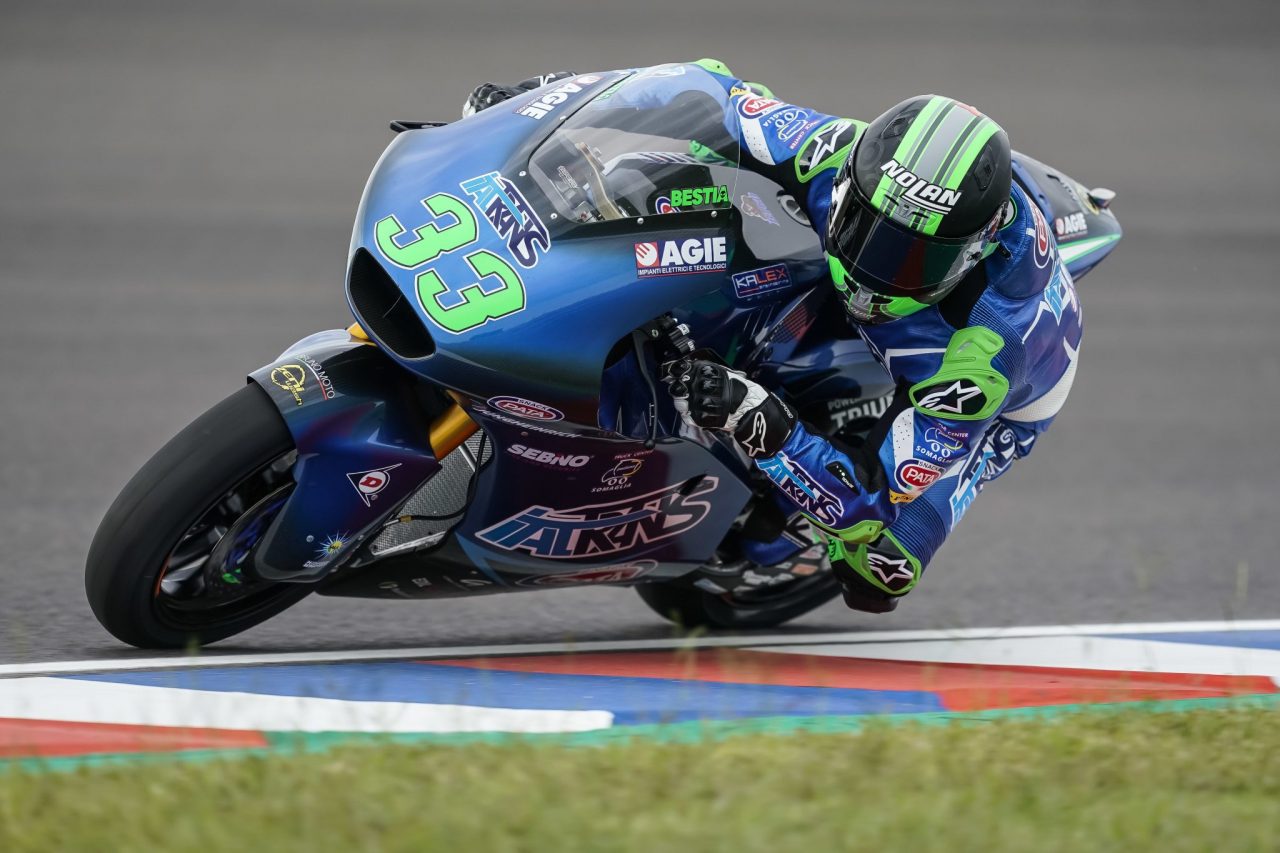 Vamos Italtrans, a tutto gas! Bestia e Loca partono lontanucci