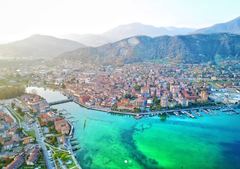 I mille colori di Sarnico – Francesco Ferrari