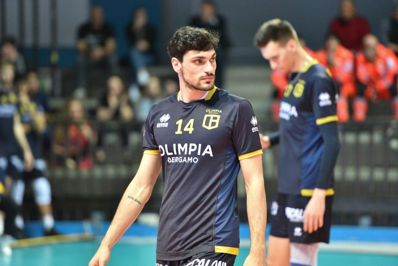 Sconfitta indolore per l’Olimpia La Zanetti spera nelle cadute altrui