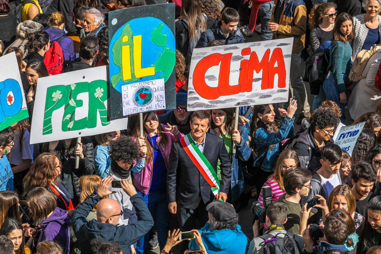 Cari ragazzi, bella la vostra protesta Ma vi dico come passare ai fatti