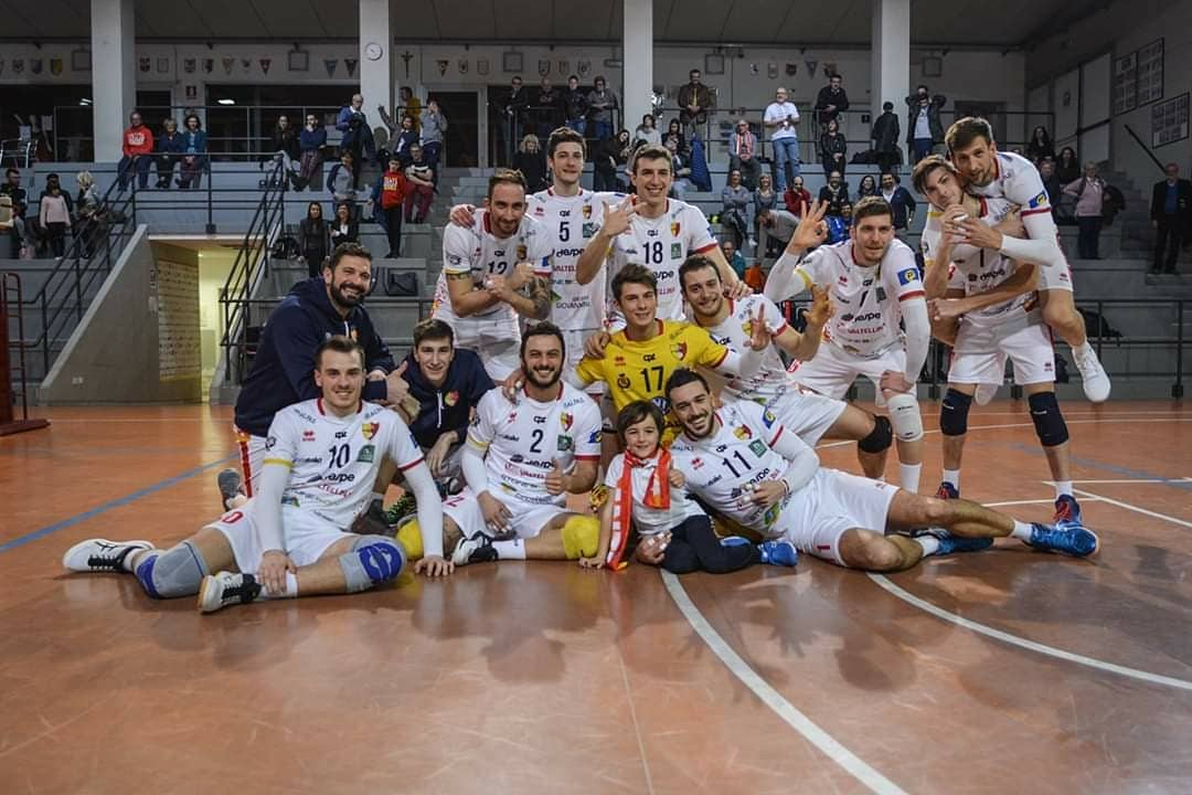 Il punto sulla pallavolo bergamasca B2 femminile, en plein delle nostre