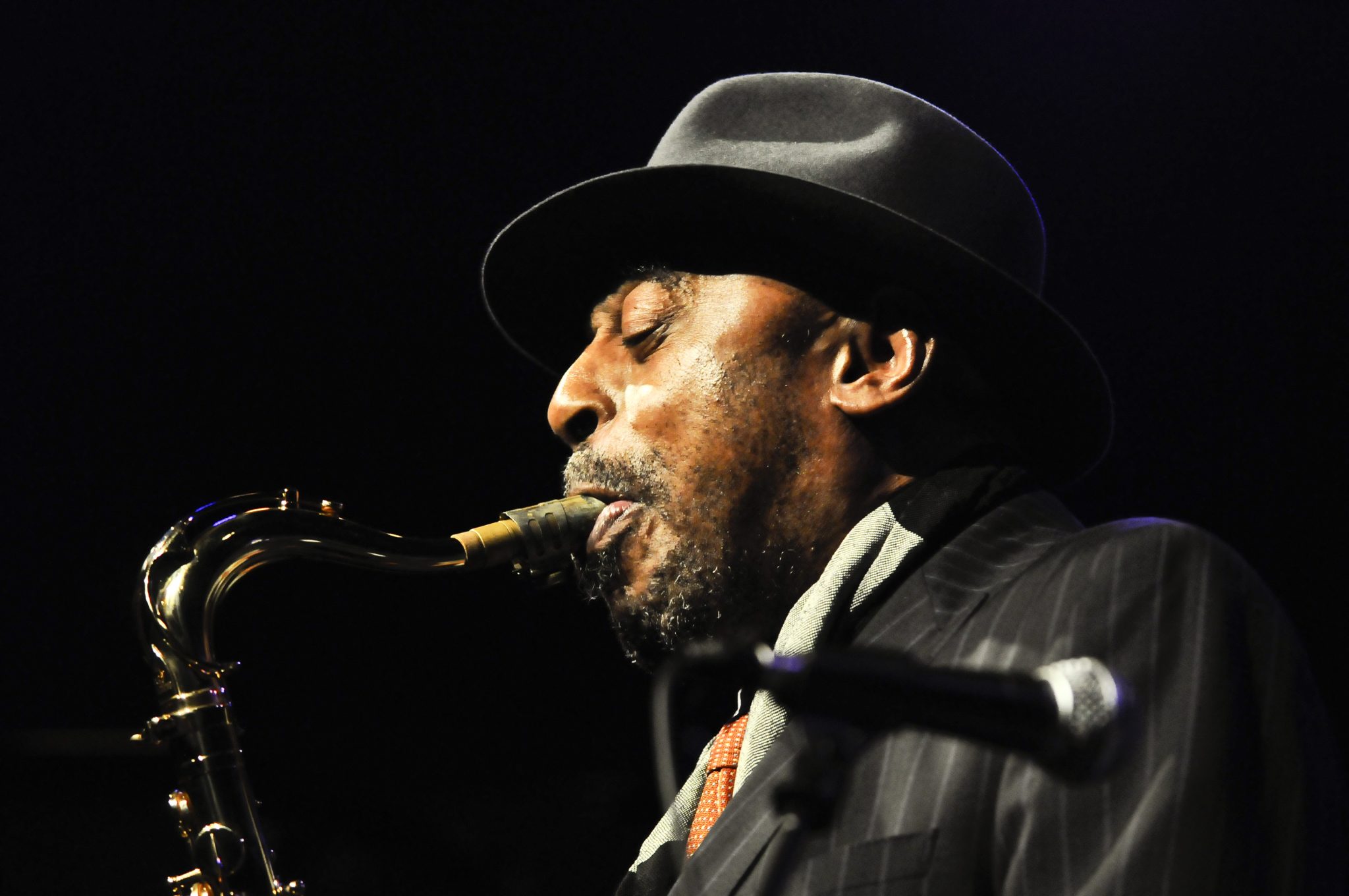 Archie Shepp (photo Peter Necessany