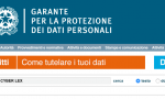 Cancellare un link da Google grazie alla startup Cyber Lex