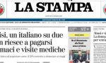 Le prime pagine dei giornali giovedì 14 marzo 2019