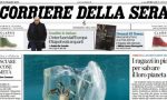 Le prime pagine dei giornali venerdì 15 marzo 2019