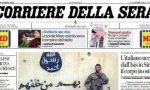 Le prime pagine dei giornali martedì 19 marzo 2019