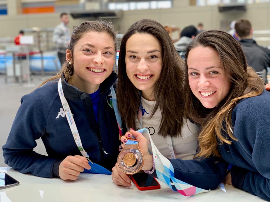 Universiadi, il successo tricolore firmato Bergamo (la Bellini su tutti)