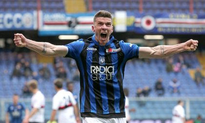 Certo, Zapata e Gosens in gol ma grandi Gollini e Mancini