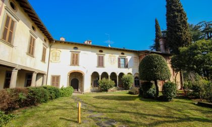 È in vendita il Castello dei Lanzi Dove si è fatta la storia di Bergamo