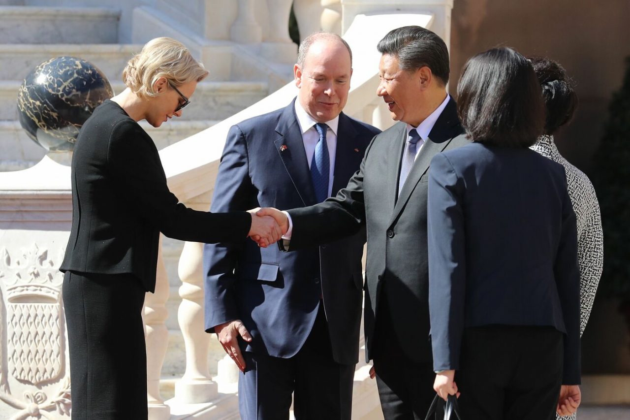 Il doppio gioco di Parigi con la Cina (usando Montecarlo come scusa)