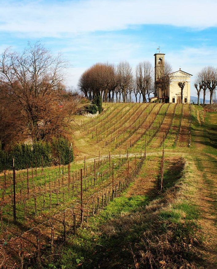 Santuario della Madonna del castello (Ambivere) – Cristina Leoni